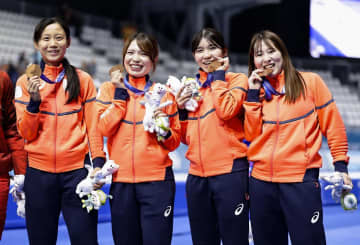 高木菜那さん「これで13個になりました」高木家衝撃の五輪メダル数に騒然 冬季五輪日本総獲得数の約10分の1が1家族に・・・ネット騒然「パワーワードすぎる」「10％が高木家に」