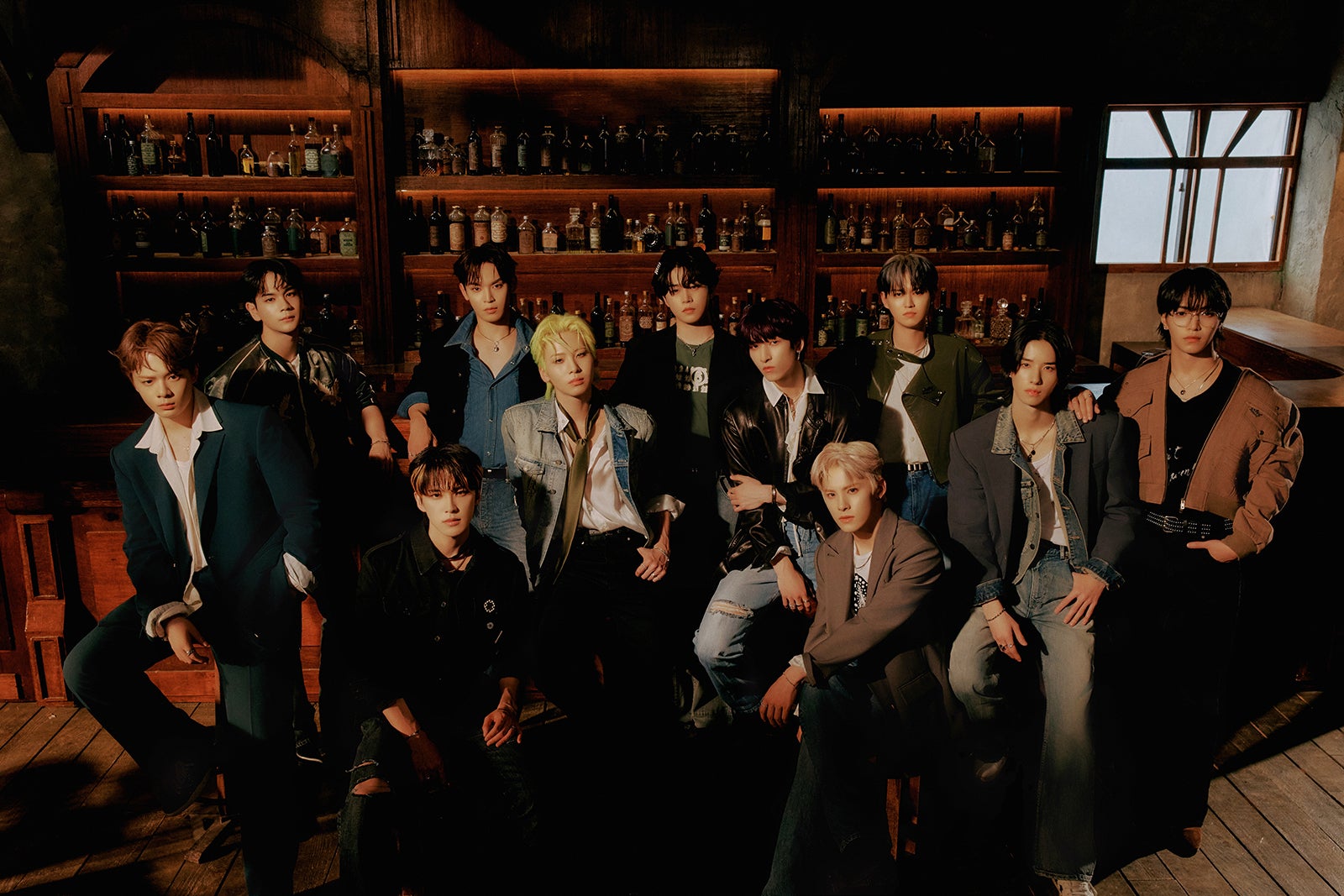 JO1ら「Venue101 EXTRA」第2弾出演アーティスト発表