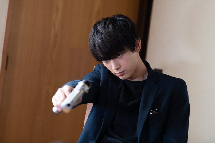 吉沢亮/「GIVER 復讐の贈与者」第11話より(C)テレビ東京