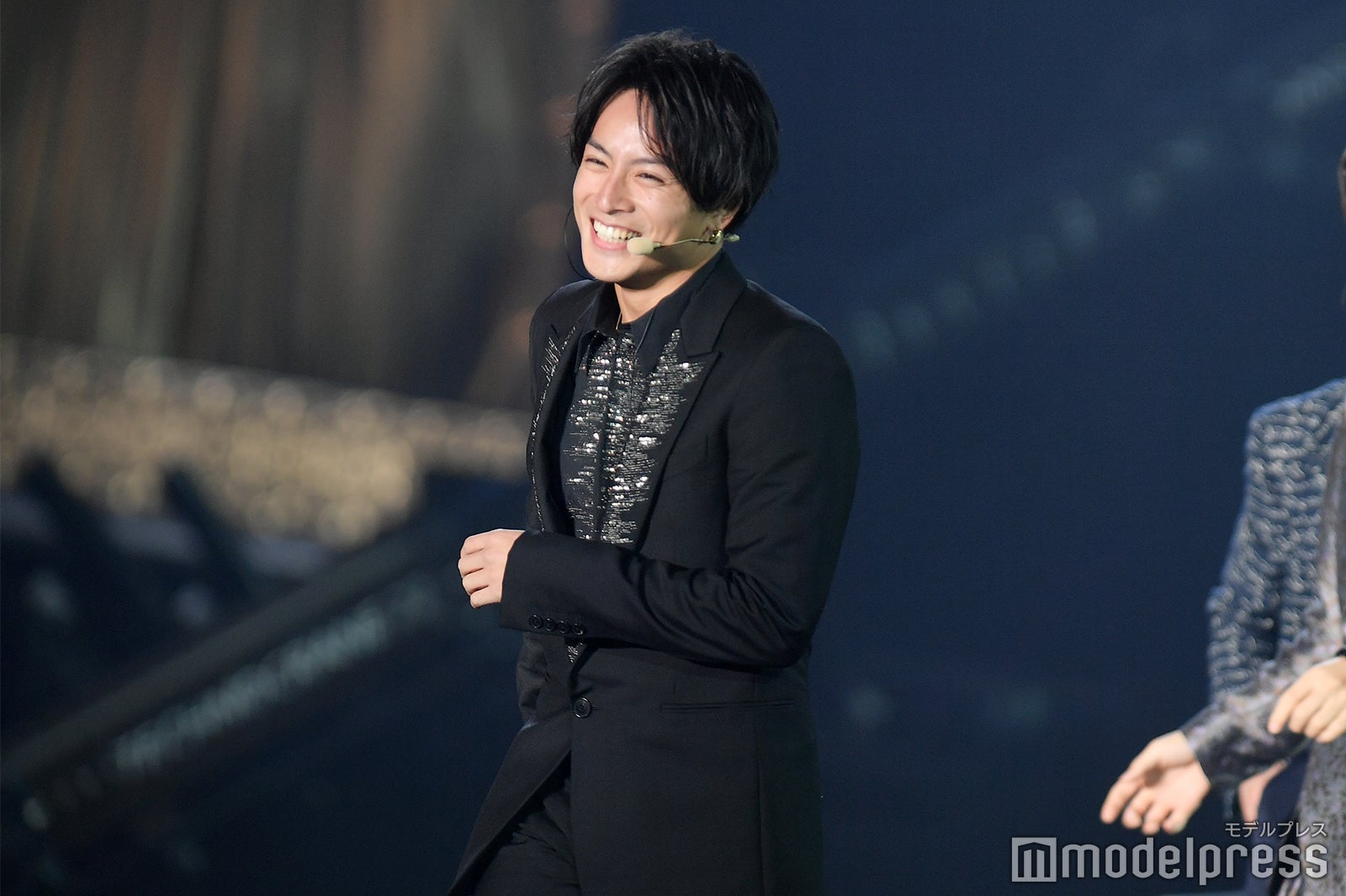 白濱亜嵐（C）モデルプレス