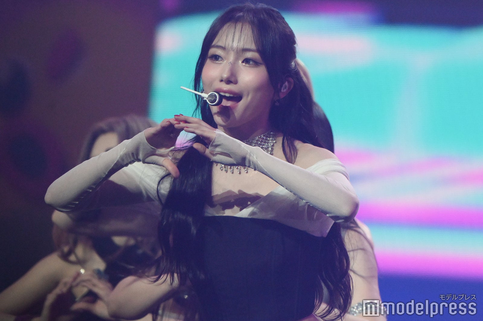 ヨンウン（C）モデルプレス