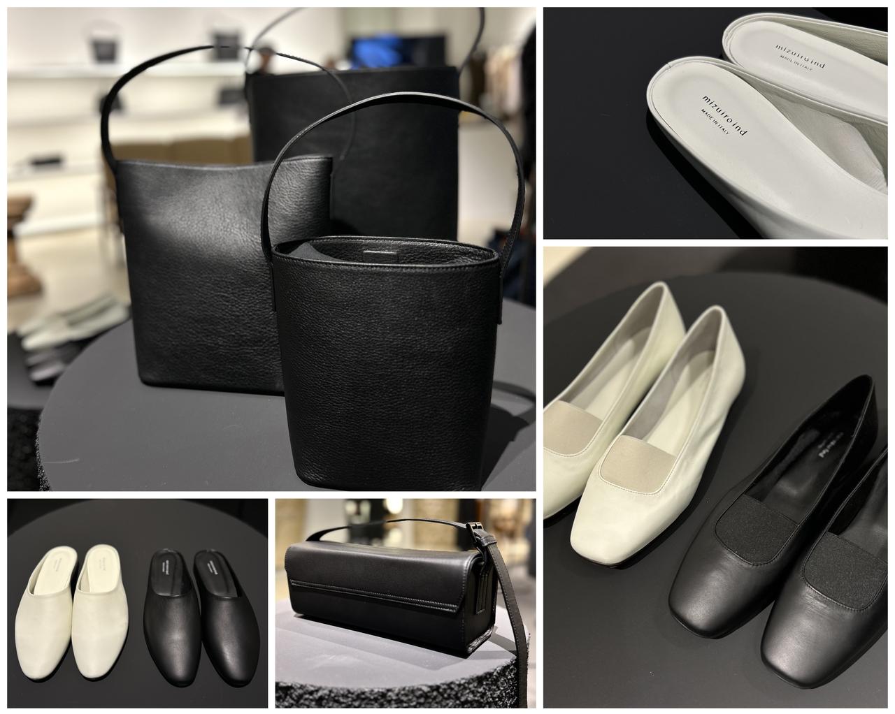 【ミズイロインド】オリジナルのバッグ & シューズをローンチ