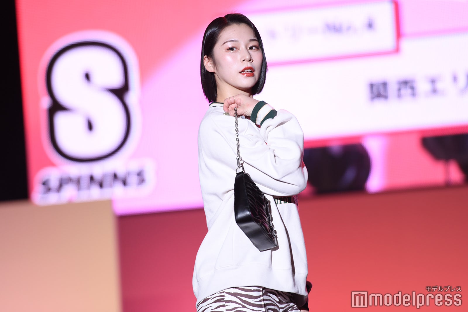 「女子高生ミスコン2021」ファイナリスト（C）モデルプレス