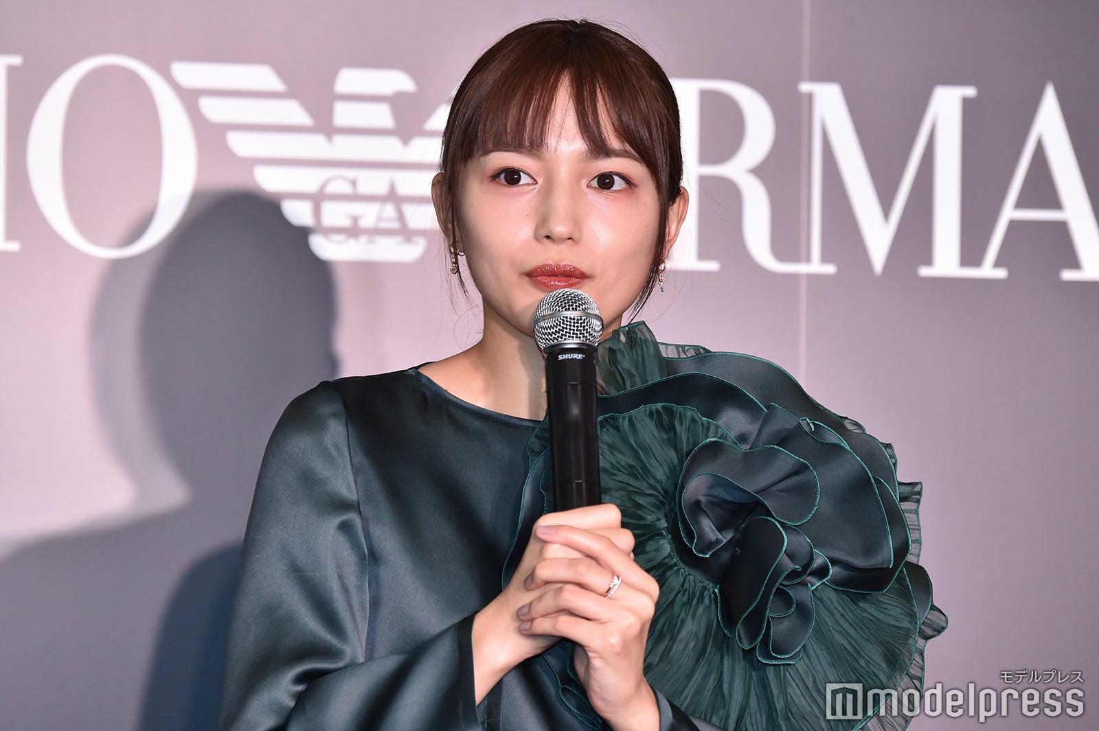 川口春奈 （C）モデルプレス