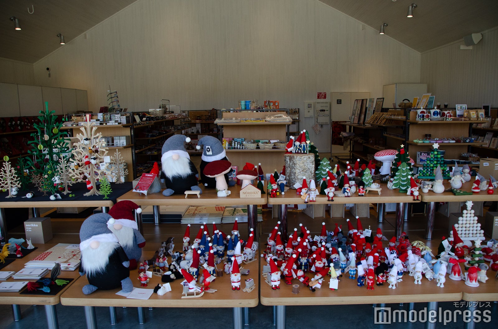 メッツァビレッジ（C）モデルプレス