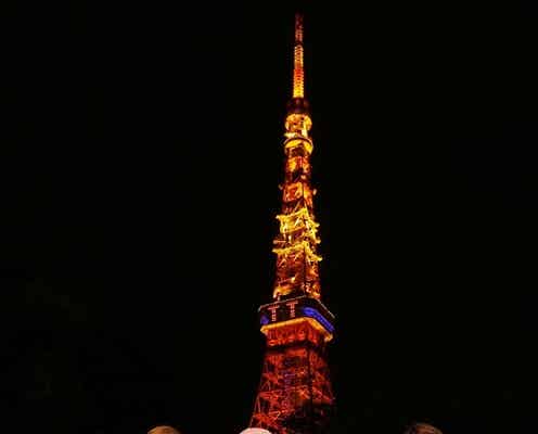 TWICE、東京タワーと“TT”コラボ サプライズに感激