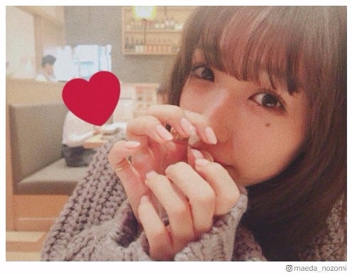 前田希美“彼女感”溢れるショットにドキッ「天使かな？」