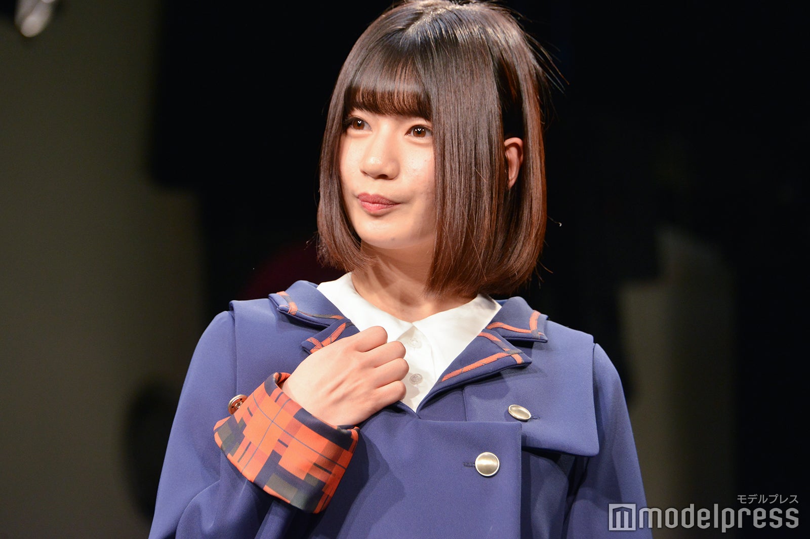 斉藤あやめ （C）モデルプレス