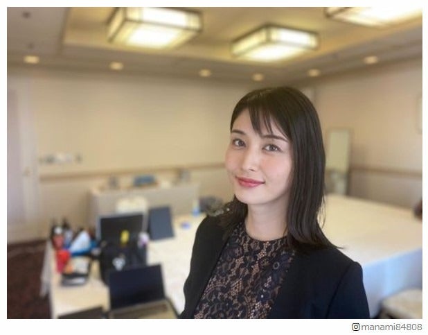 橋本マナミ、10年ぶり前髪イメチェン「顔まわり髪の毛が抜けてしまって」産後の変化明かす