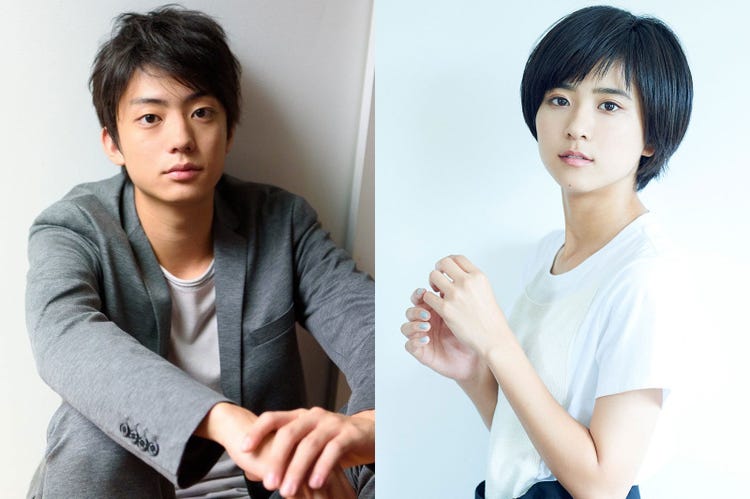 黒島結菜 健太郎がタッグ アシガール ドラマ化決定 モデルプレス 黒島結菜 健太郎がタッグ アシガール ドラマ化決定 モデルプレス