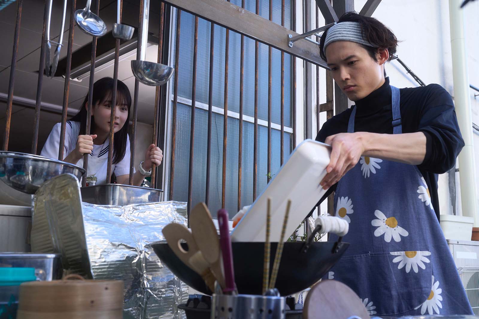 ＜ノッキンオン・ロックドドア 第6話＞倒理＆氷雨、薬子の“謎発言”から推理合戦へ