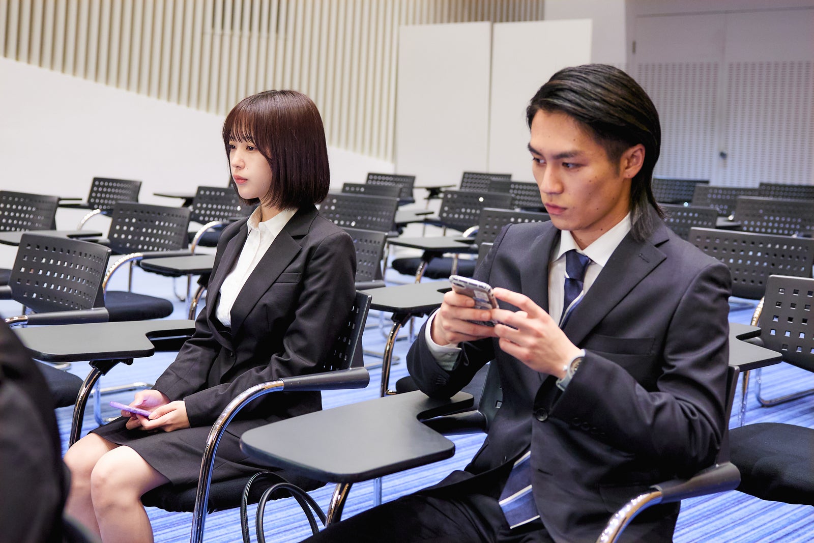 なえなの、松田元太「東京タワー」第8話より（C）テレビ朝日