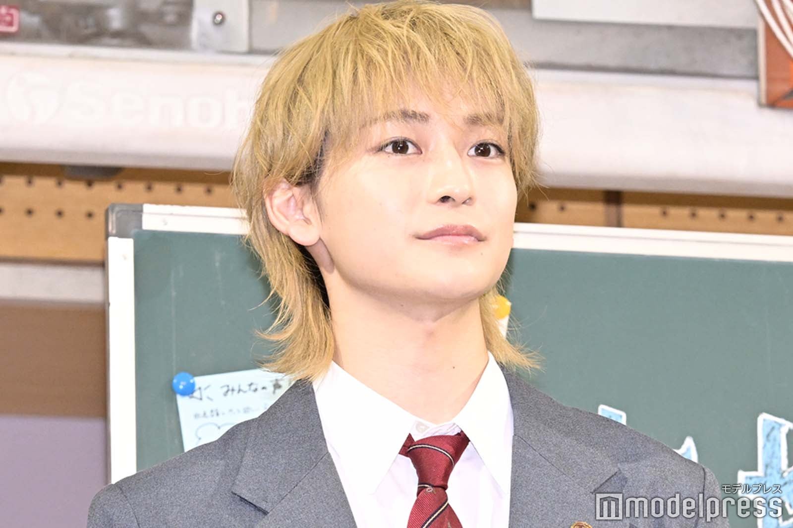 高橋文哉（C）モデルプレス