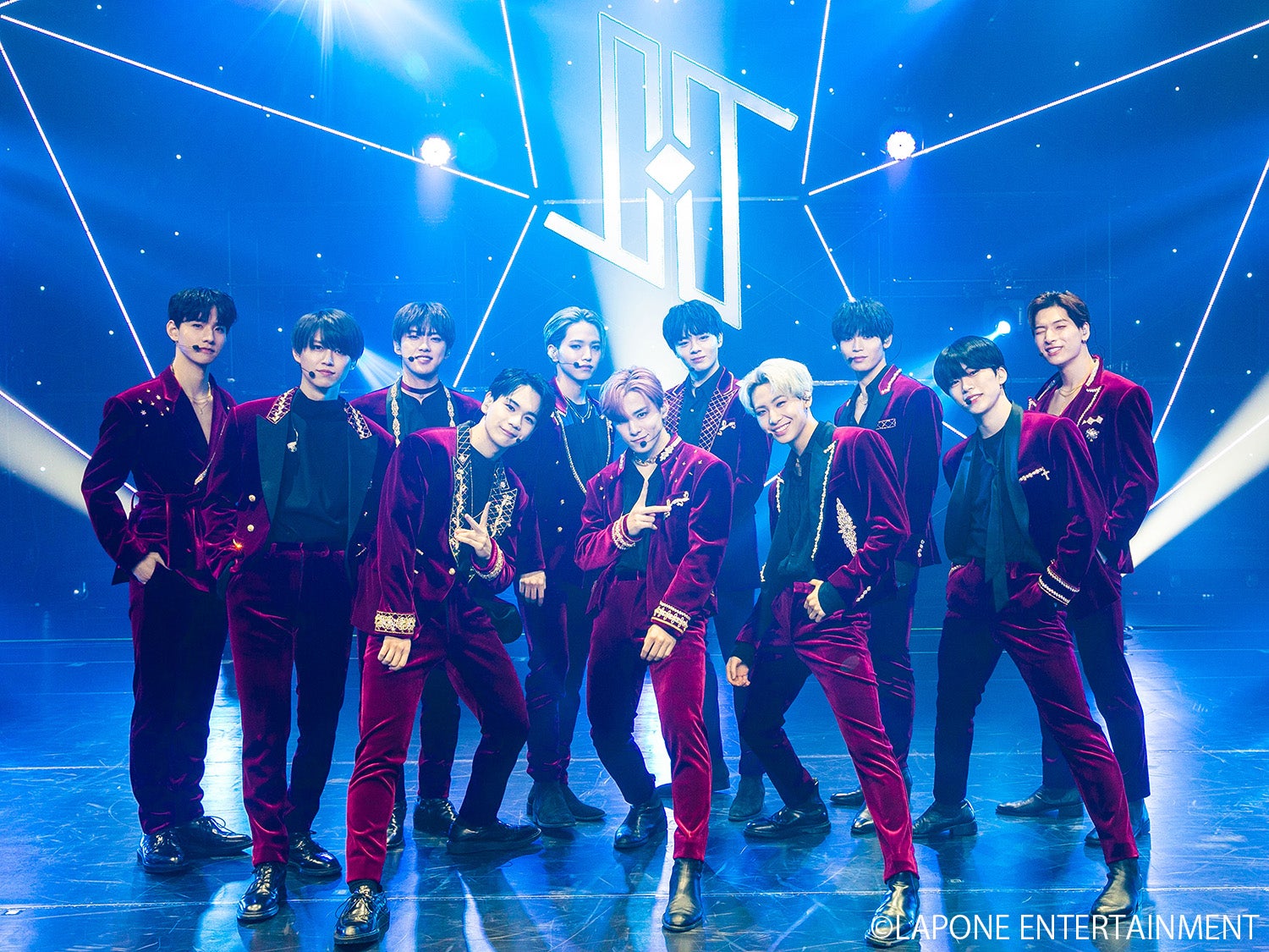 JO1（提供写真）