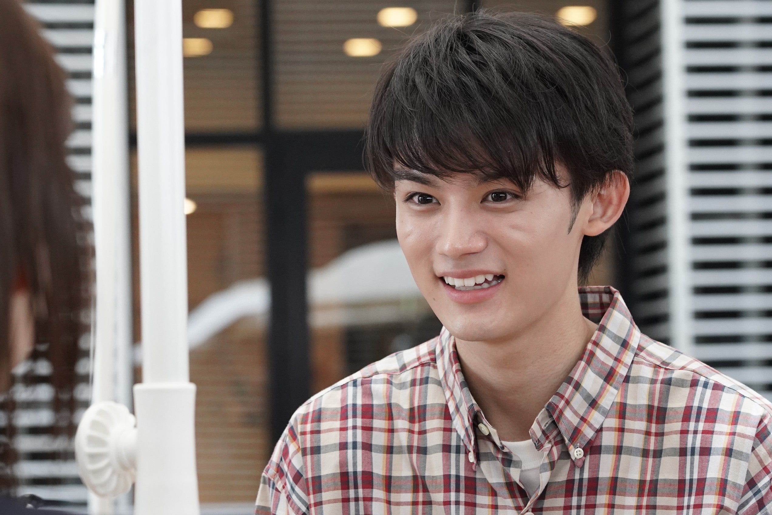 藤原大祐「転職の魔王様」第5話より（C）カンテレ