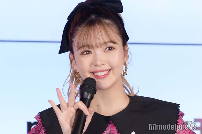藤田ニコル (C)モデルプレス