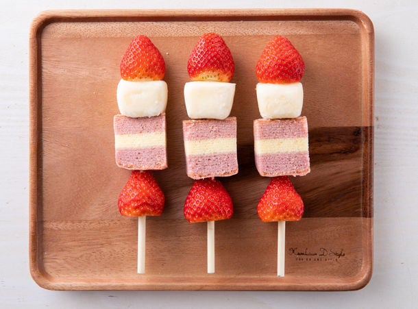 いちごボンボンベリー が東京初上陸 とにかくいちご尽くし モデルプレス