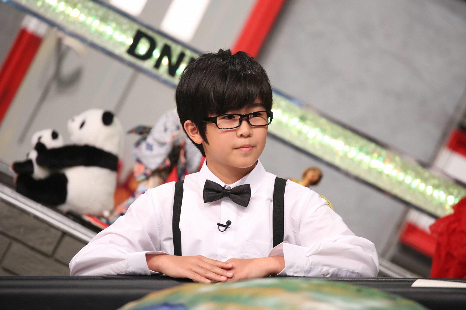 「全力！脱力タイムズ」鈴木福／画像提供：フジテレビ