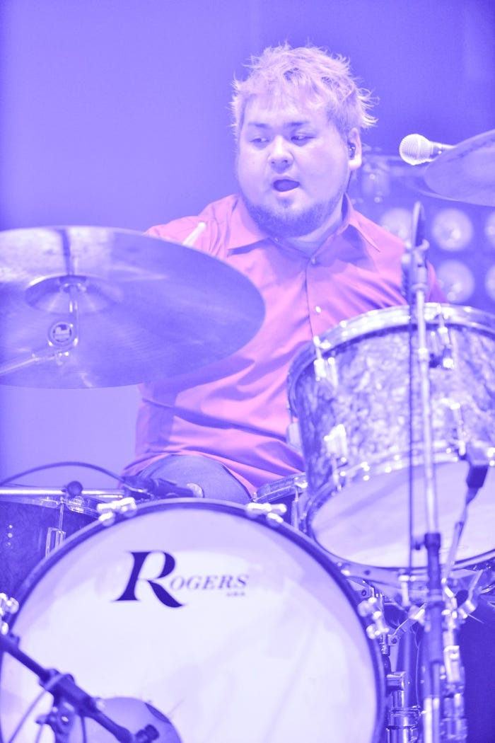 アサカワヒロ 写真:橋本塁(SOUND SHOOTER)