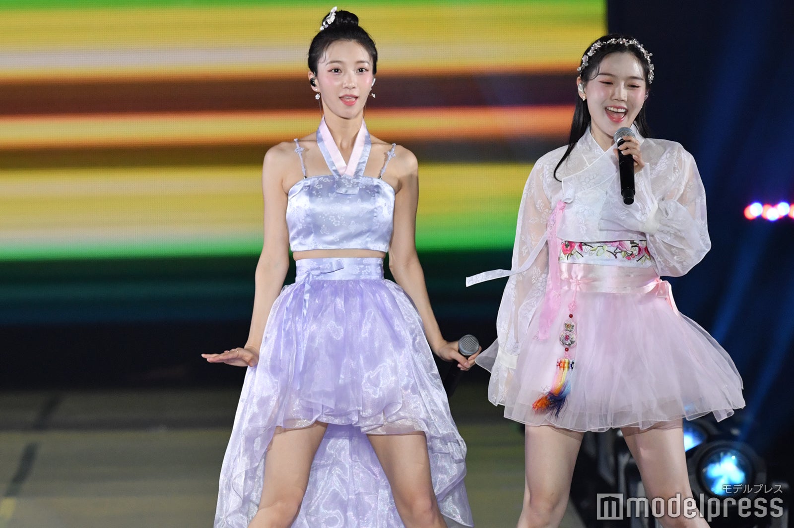 OH MY GIRL（C）モデルプレス