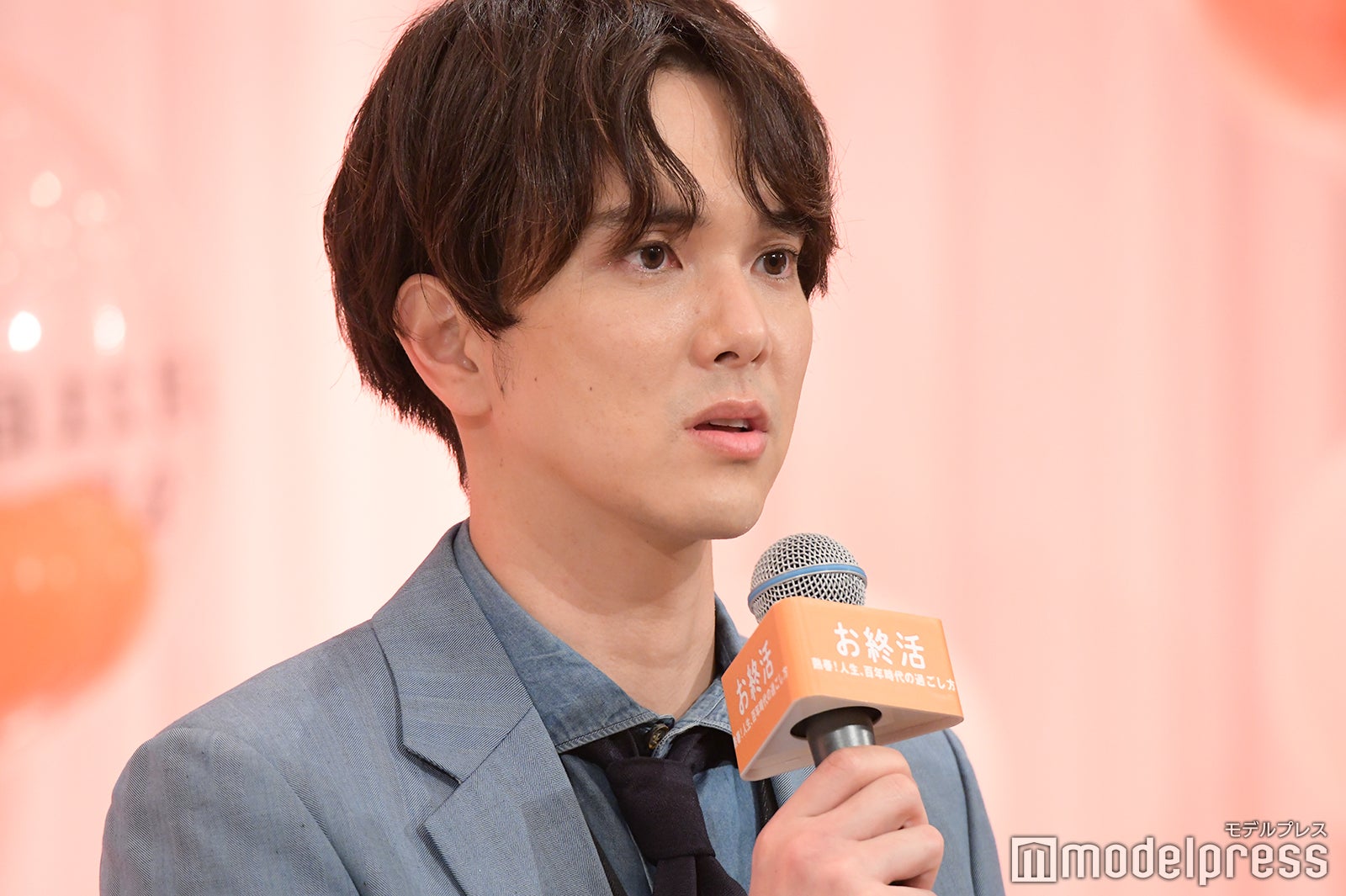 水野勝 （C）モデルプレス