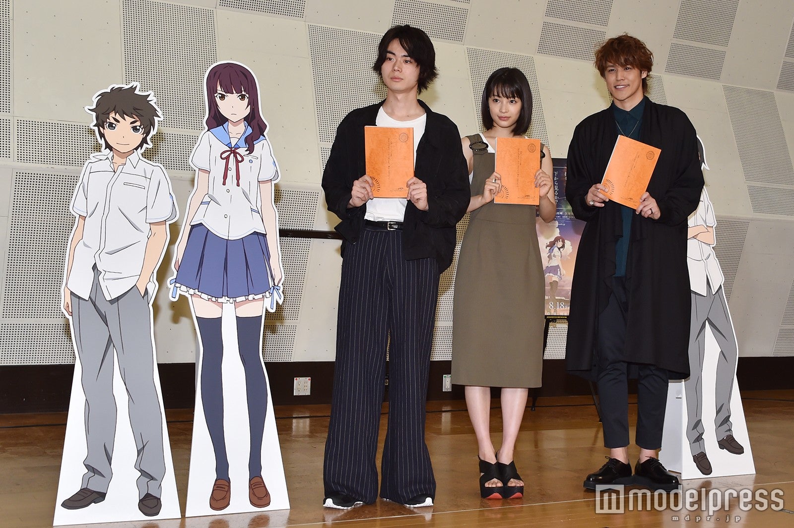 イベントの様子 （C）モデルプレス