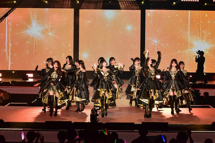 乃木坂46(C)Rakuten GirlsAward 2026 SPRING/SUMMER