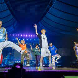 NICEx「EBiDAN THE LIVE CRUISE 2024」YELLOW ISLAND(C)米山三郎/ウチダアキヤ