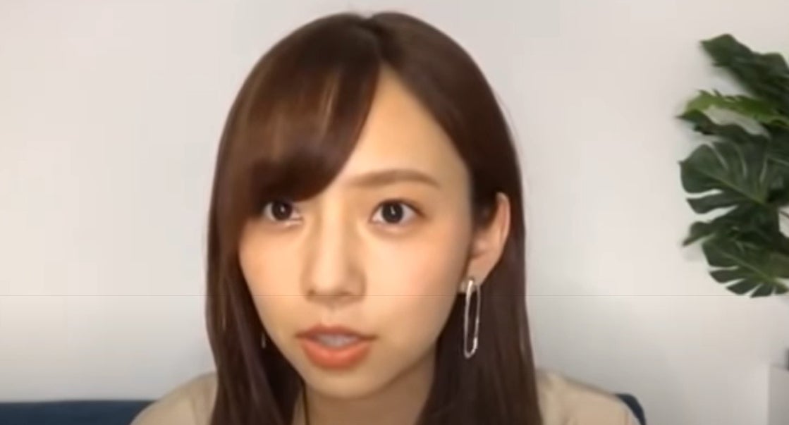 新内眞衣（提供写真）