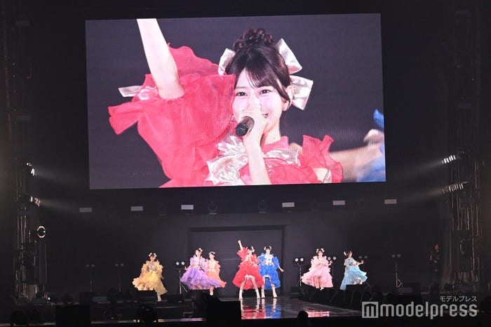 SWEET STEADY(C)モデルプレス