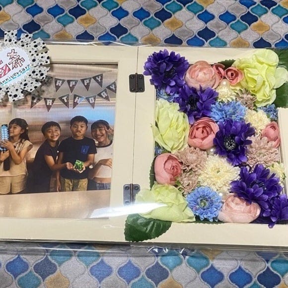 画像5 14 100均 材料でおしゃれな誕生日プレゼントを手作り 思い出に残る素敵なアイデア モデルプレス