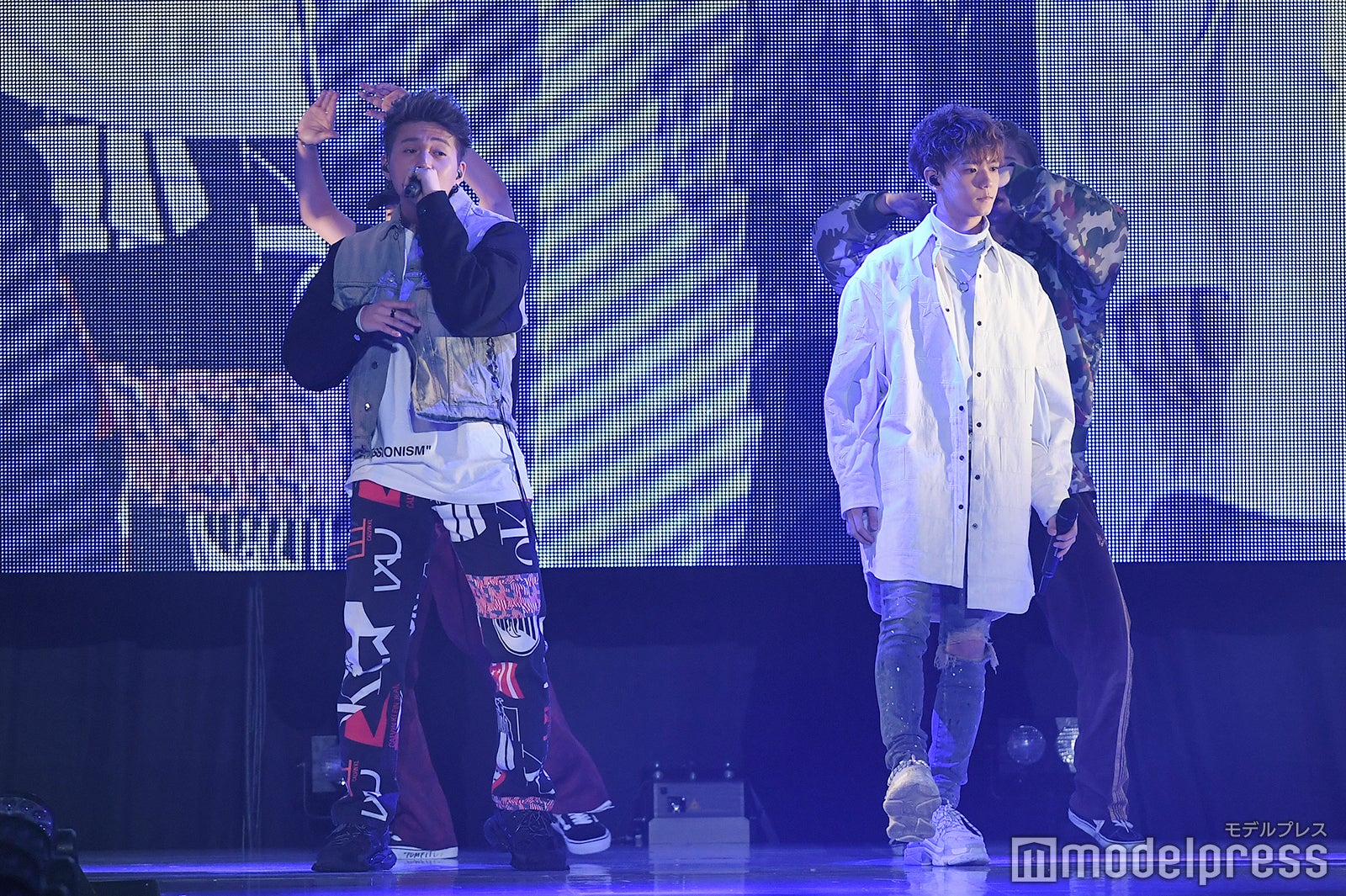 FANTASTICS from EXILE TRIBE（C）モデルプレス