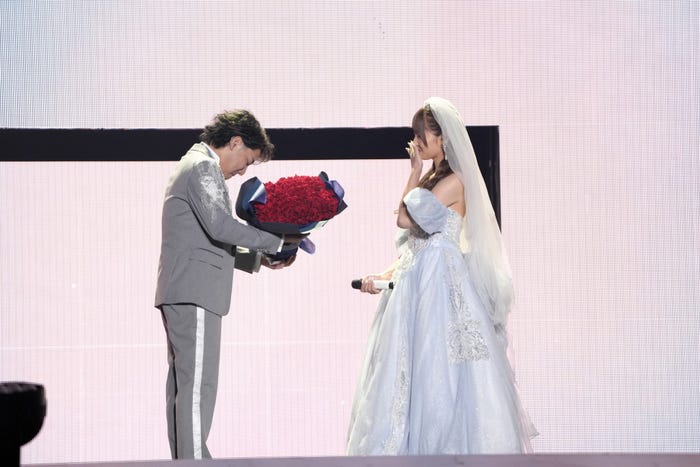 はんくん、るな(C)上飯坂一