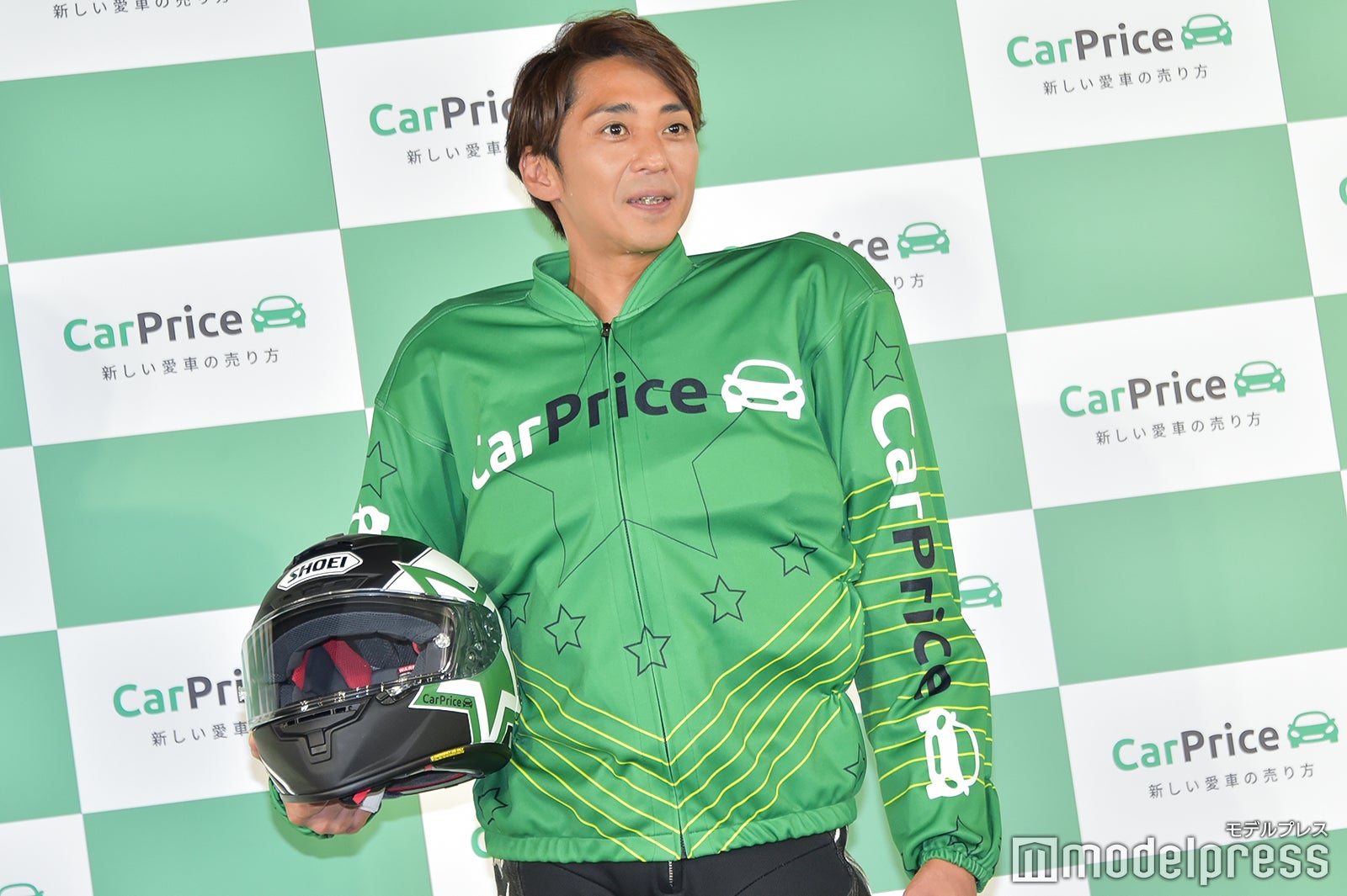 森且行 （C）モデルプレス