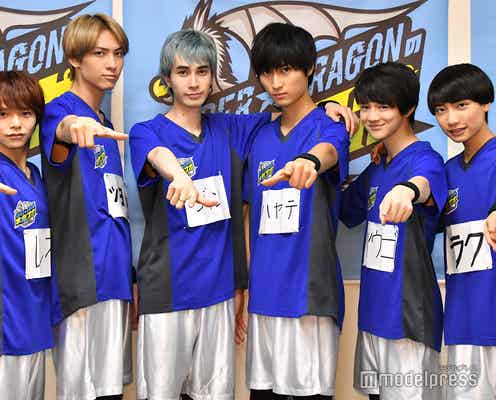 SUPER★DRAGON、初冠番組の苦労明かす「洗礼受けた」