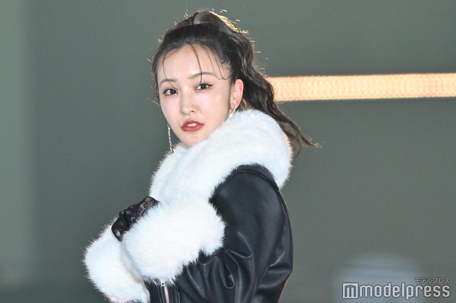 （C）モデルプレス