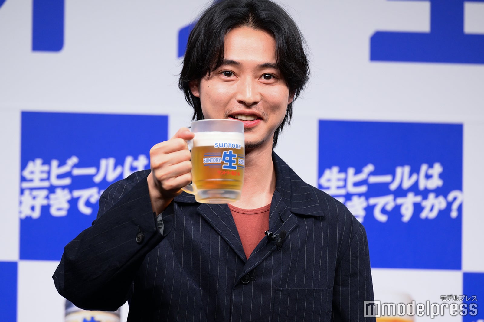 山崎賢人（C）モデルプレス