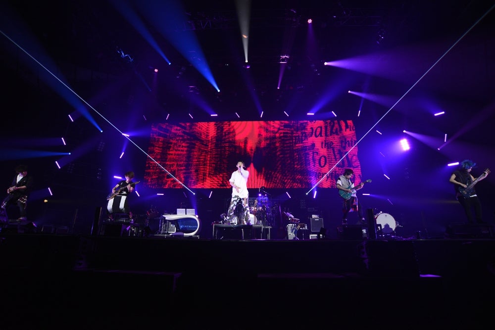 UVERworld（提供写真）