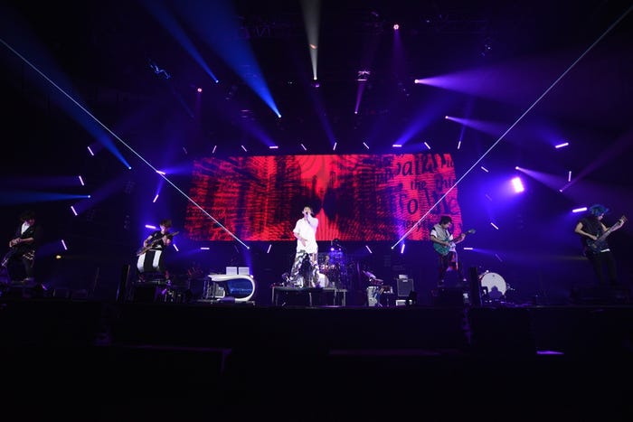 UVERworld(提供写真)