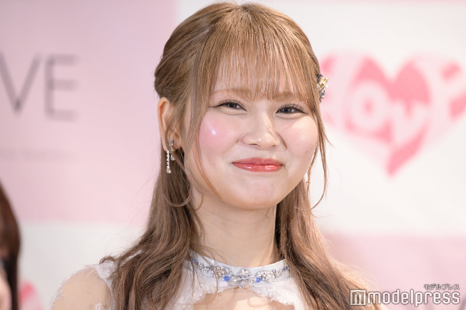 大場花菜（C）モデルプレス