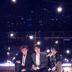 SUPER JUNIOR-K.R.Y.、5年ぶり活動再開 日本オリジナルシングル発表