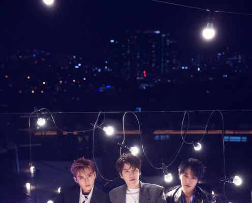 SUPER JUNIOR-K.R.Y.、5年ぶり活動再開 日本オリジナルシングル発表