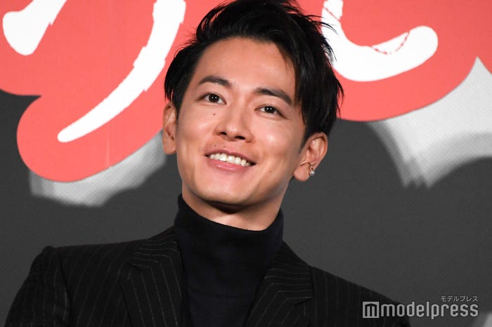 佐藤健 (C)モデルプレス