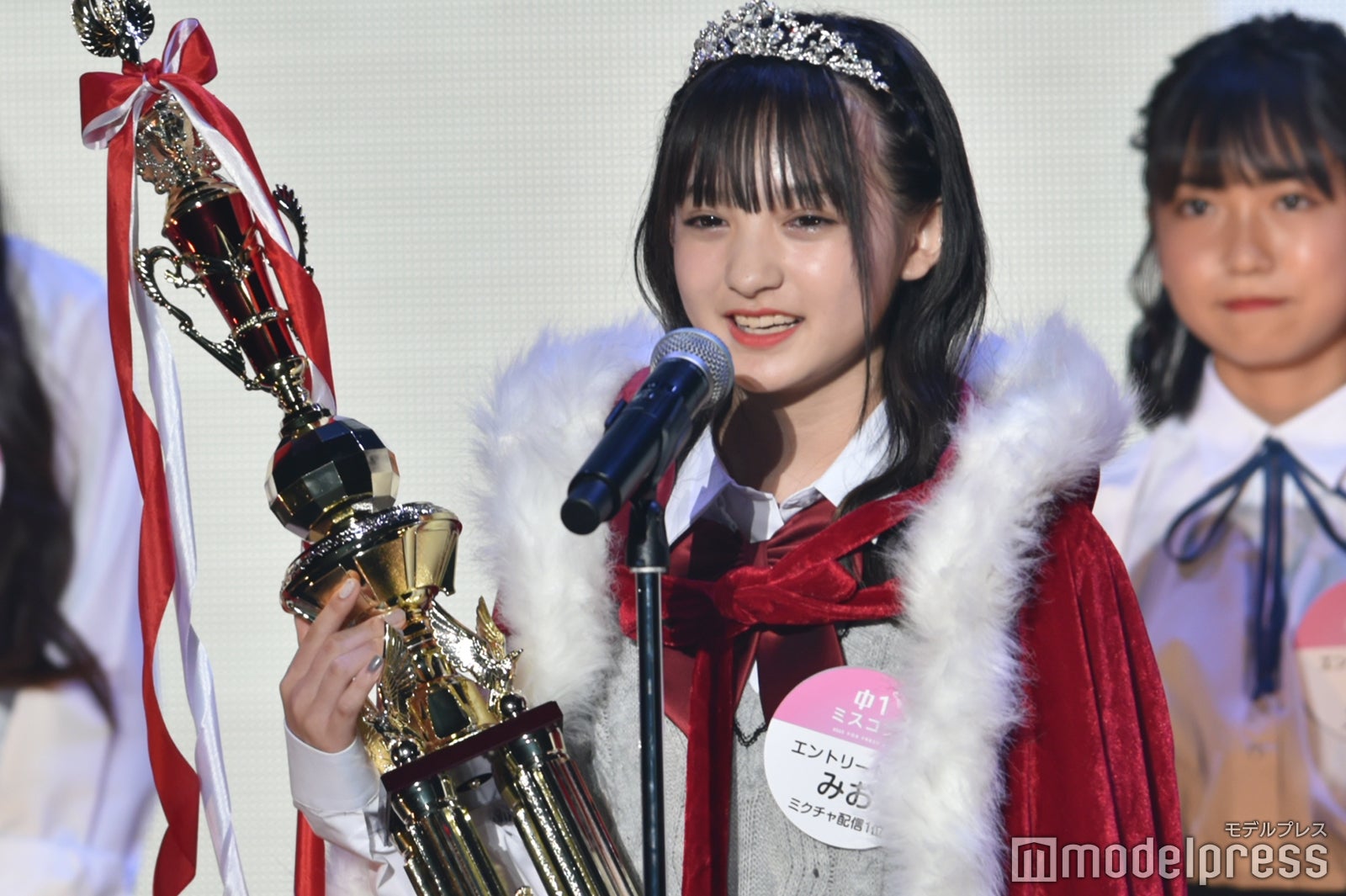 みおさん（C）モデルプレス