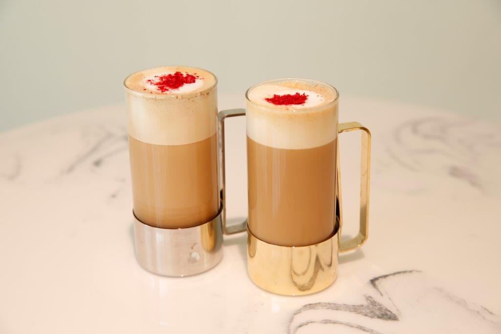 スイスコーヒー／画像提供：バリー・ジャパン