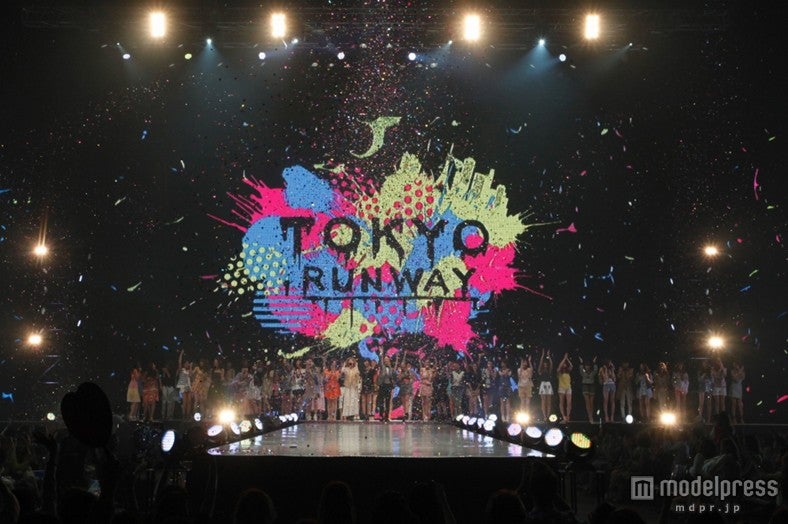 道端アンジェリカ、テラスハウス今井華らが出演「東京ランウェイ2013 A／W」開催決定