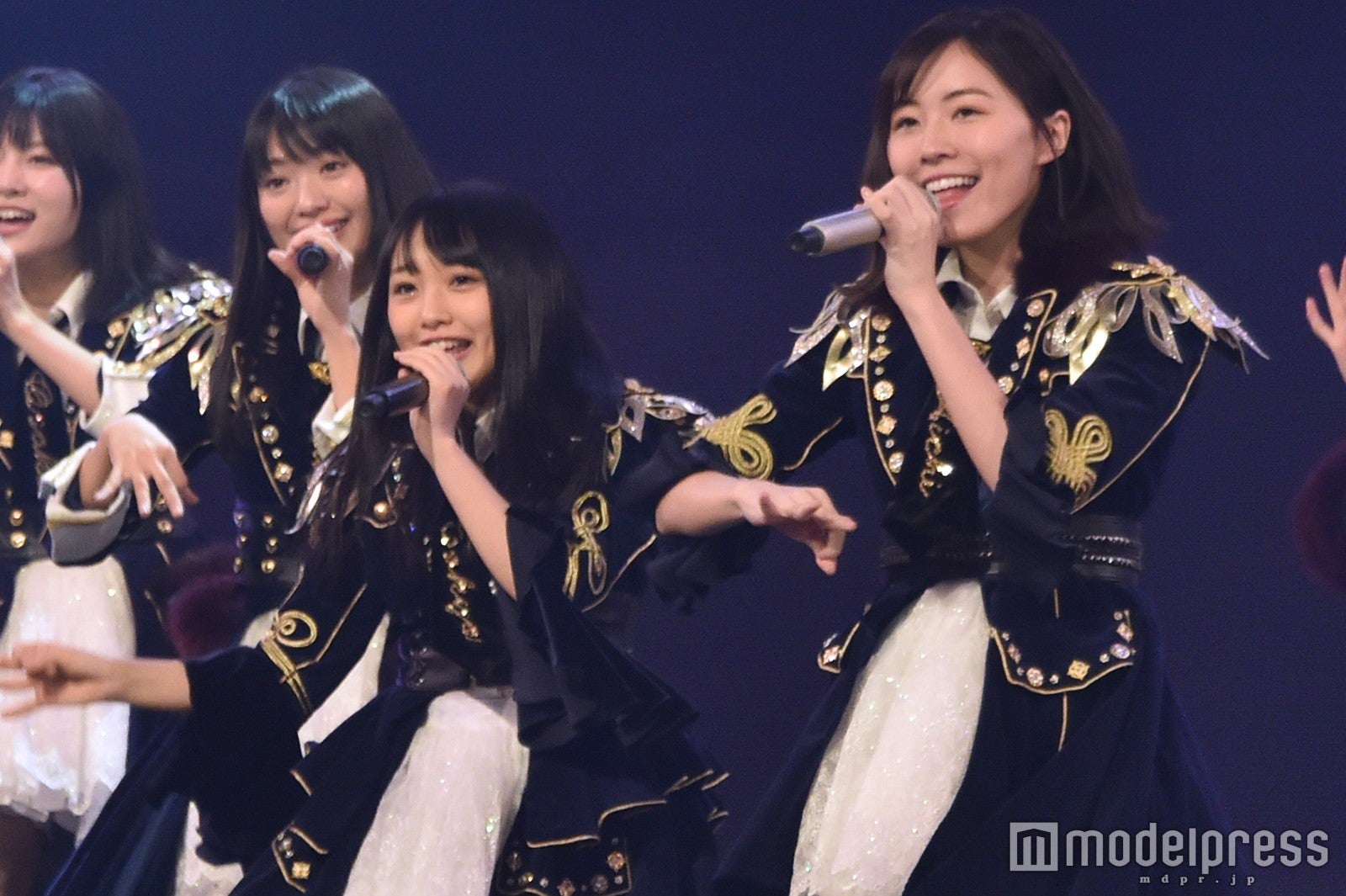 AKB48（C）モデルプレス