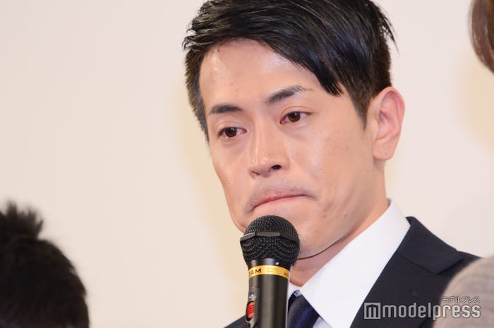 友井雄亮/11日の謝罪会見より(C)モデルプレス