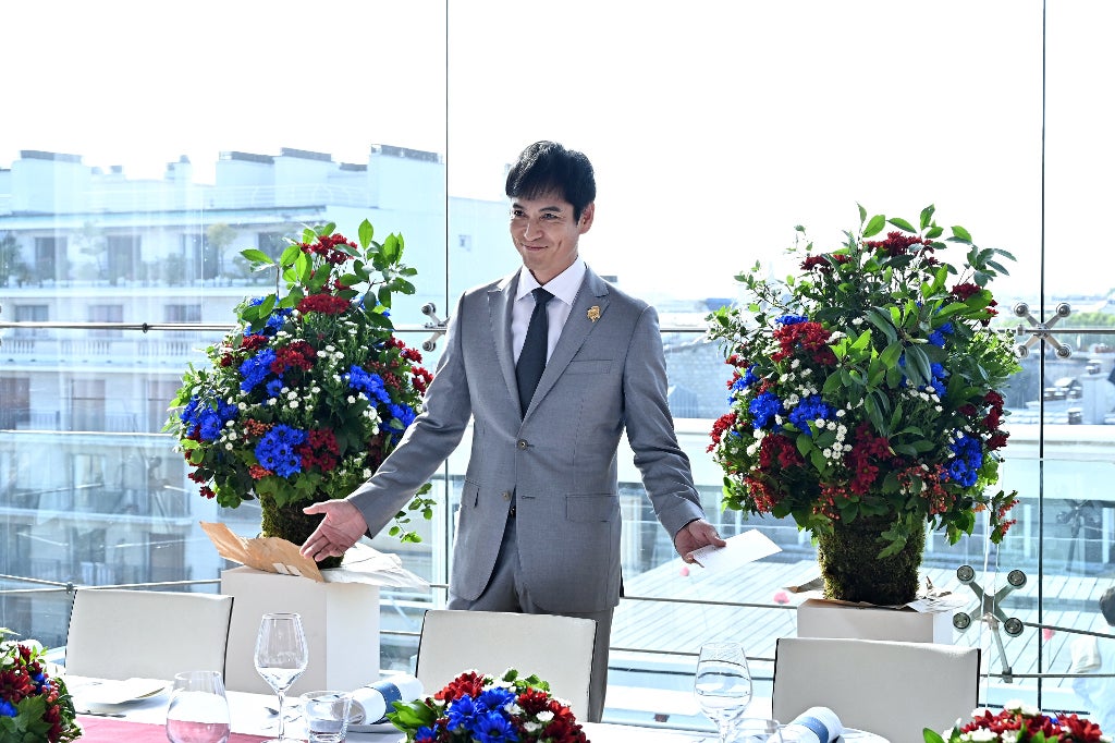 沢村一樹（C）TBS