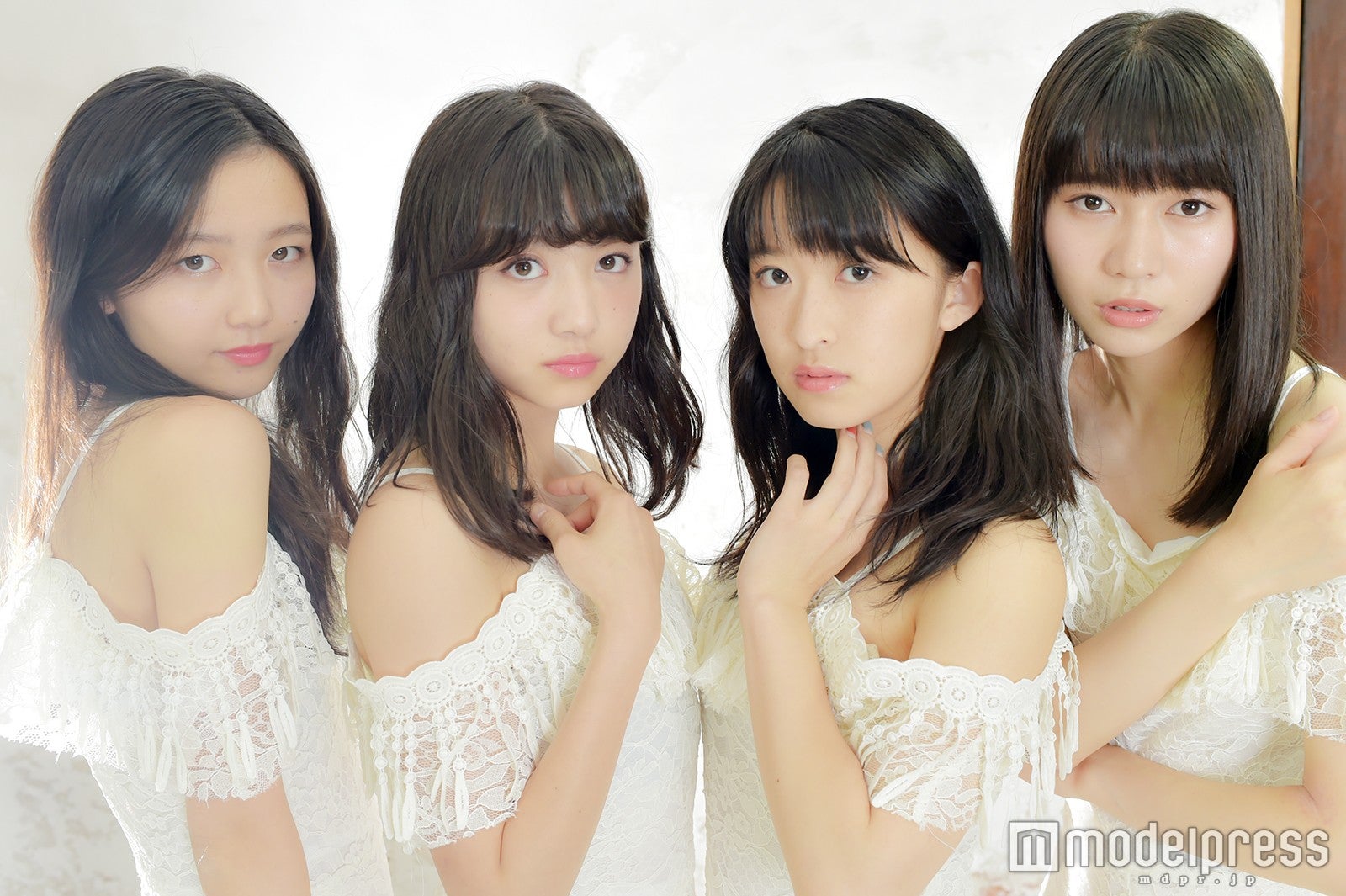 東京女子流（C）モデルプレス